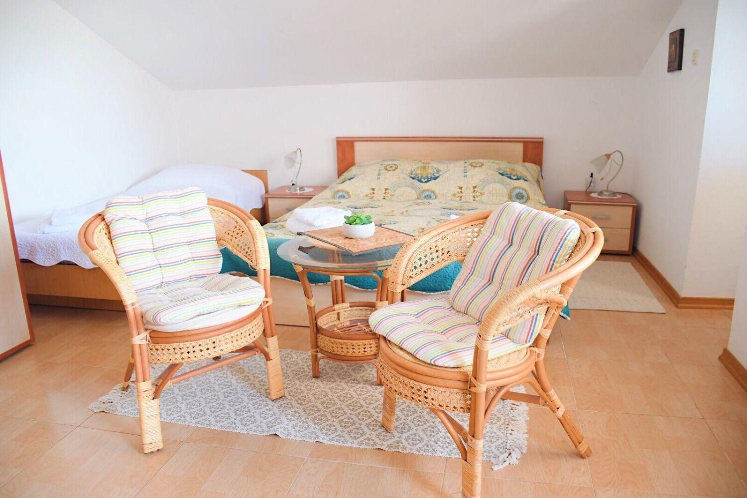 Apartments Darko - 30 M From Beach Sukosan Bagian luar foto