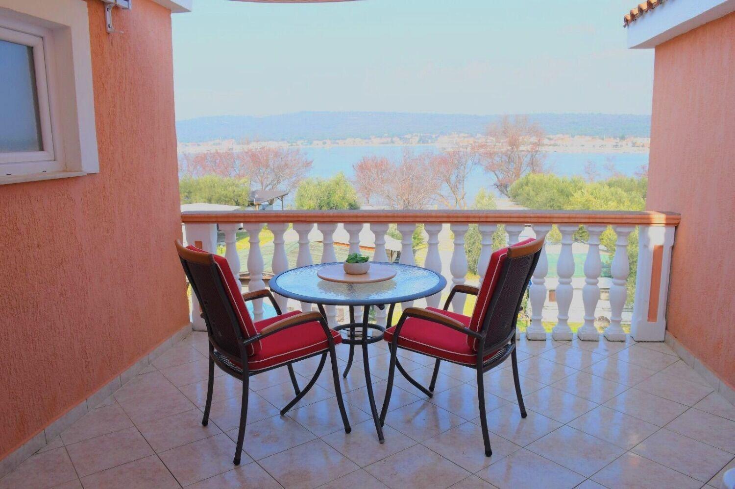 Apartments Darko - 30 M From Beach Sukosan Bagian luar foto