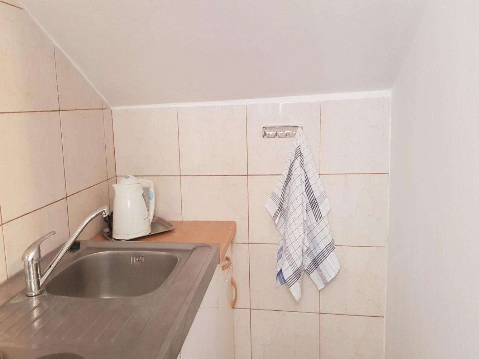 Apartments Darko - 30 M From Beach Sukosan Bagian luar foto